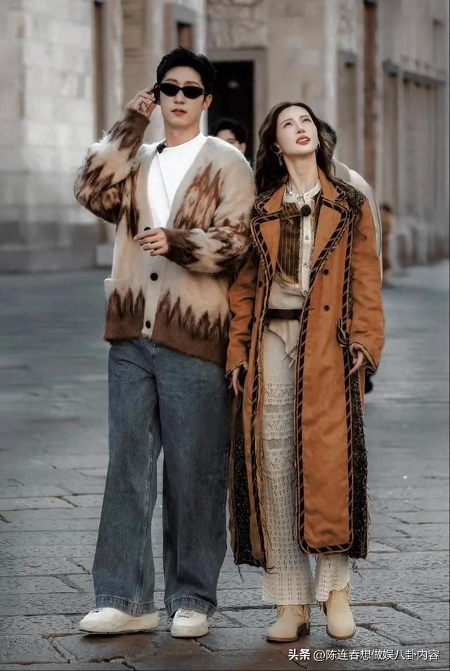 黄景瑜女明星_黄景瑜黑长直女友爆料_黄景瑜金晨绯闻再起