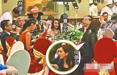 直击明星生日趴奢靡场面：大小S制服秀色诱老公