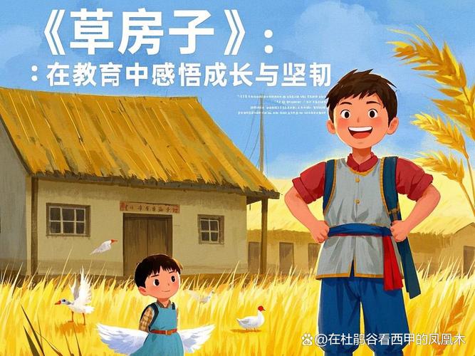 电影草房子在线观看：重温曹文轩笔下的纯真童年