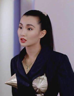 周星驰搭档过的女明星_周星驰电影经典角色女演员_周星驰电影美女演员