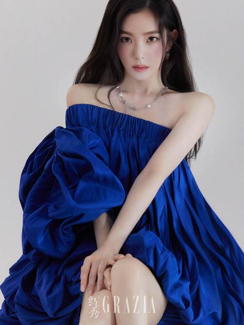 情人节看韩国女明星写真，清新甜美到时尚大气全都有