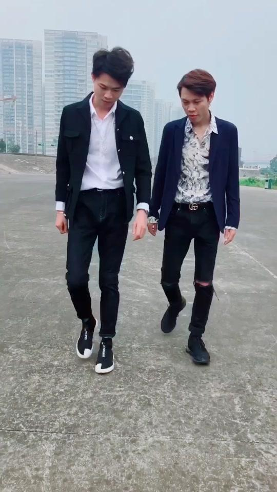 许华升网红女友婷婷官宣分手原因_许华升网红八卦-_广西网红许华升婷婷分手