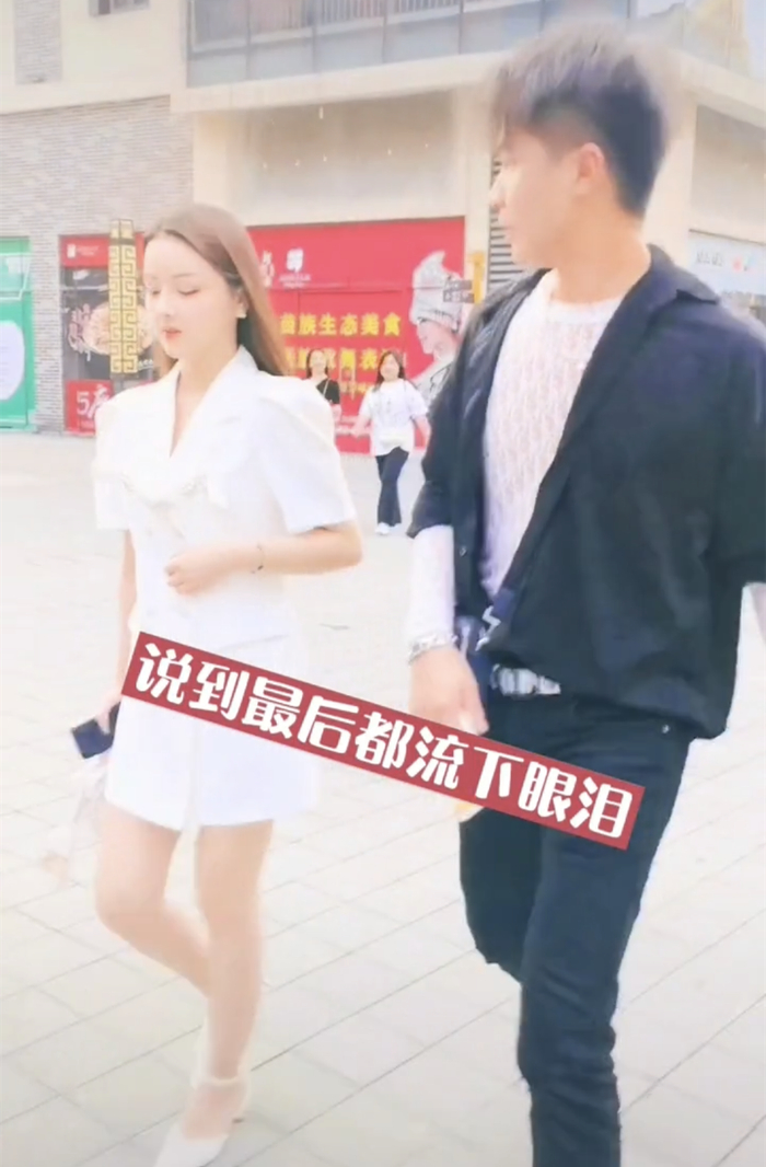 许华升网红女友婷婷官宣分手原因_许华升网红八卦-_广西网红许华升婷婷分手
