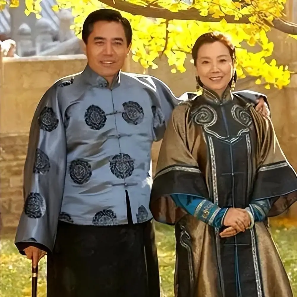 陈宝国 白景琦 京剧演员_娱乐圈老演员凄凉