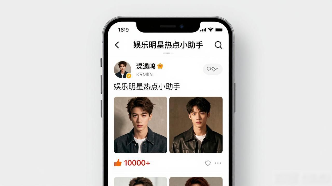追星党必看！娱乐明星热点小助手怎么用？