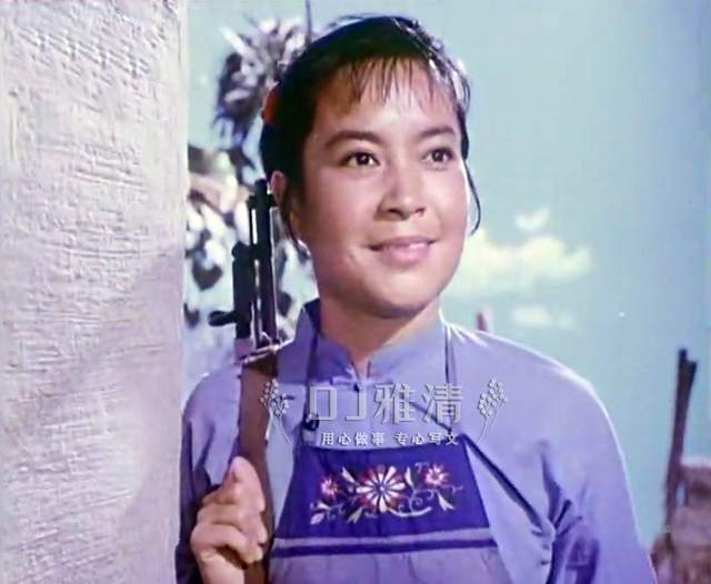 医美网红脸_当过兵的女明星_影视剧女兵形象