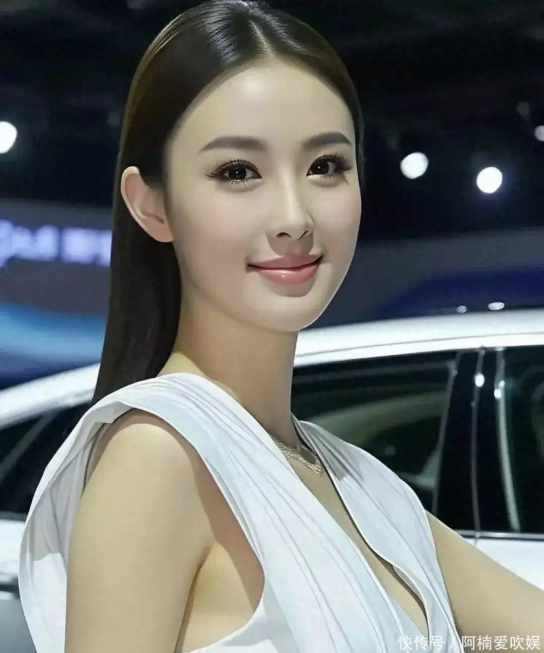 兽兽私密视频泄露事件_翟凌车模生涯起伏_女明星车模