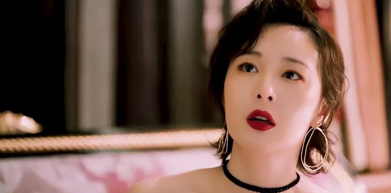 女明星 主角 配角_高叶演技派演员_高叶经典角色分析