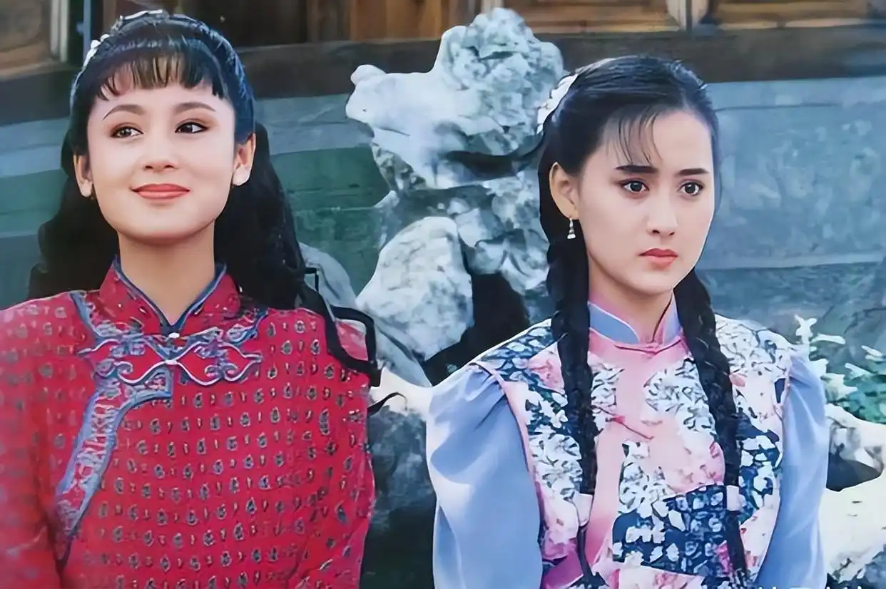 娱乐圈天生富贵相女星_朱珠陈红袁咏仪郭晶晶景甜_旺夫面相的女明星